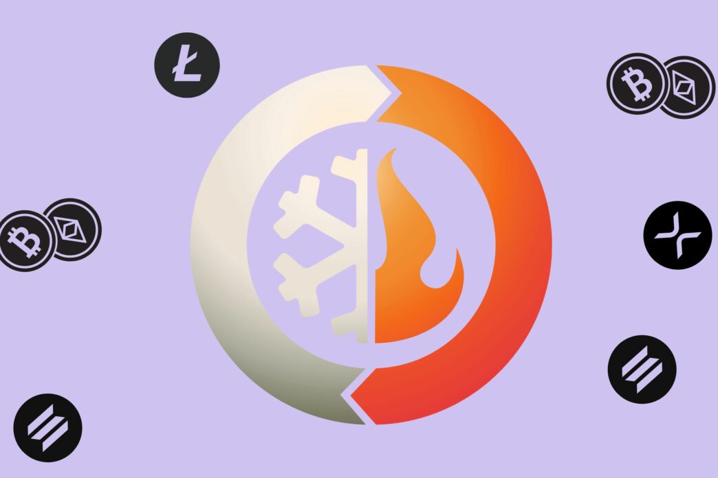 Hot and Cold Crypto Wallets