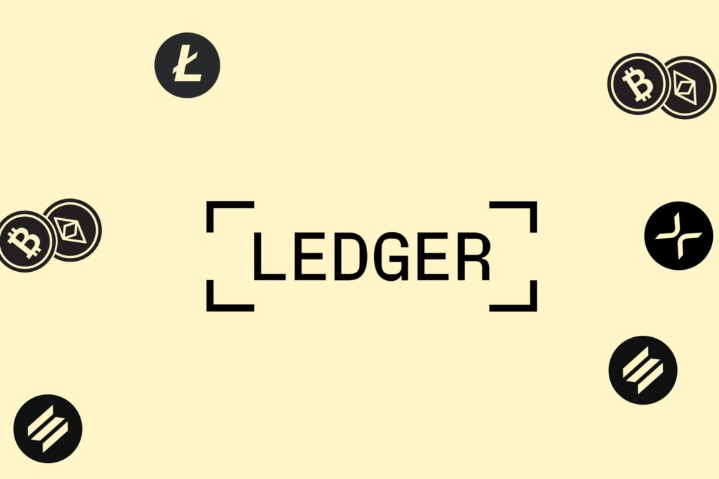 Ledger Crypto Wallet