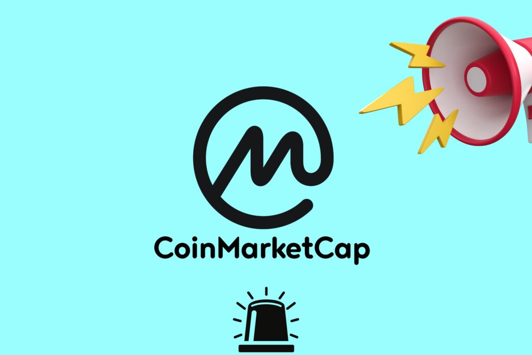 CoinMarketCap Alert March 19 2025