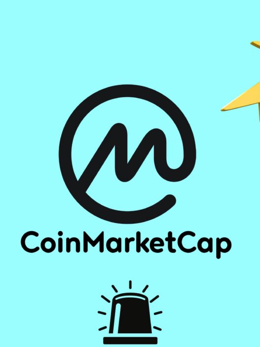 CoinMarketCap Alert March 19 2025