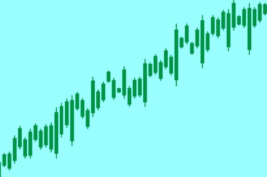 Crypto market moves up March 24, 2025