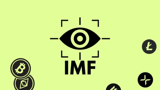 IMF monitors crypto
