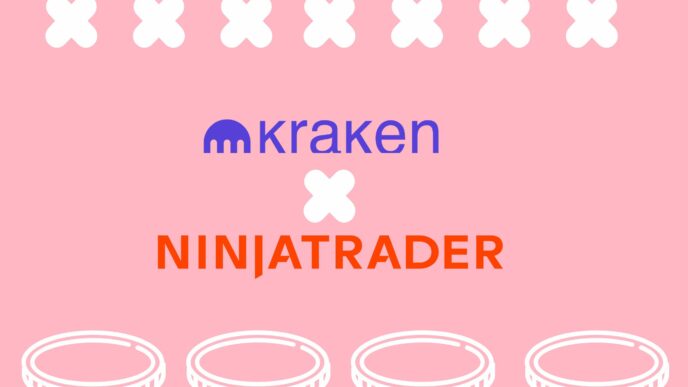 Kraken ninjaTrader